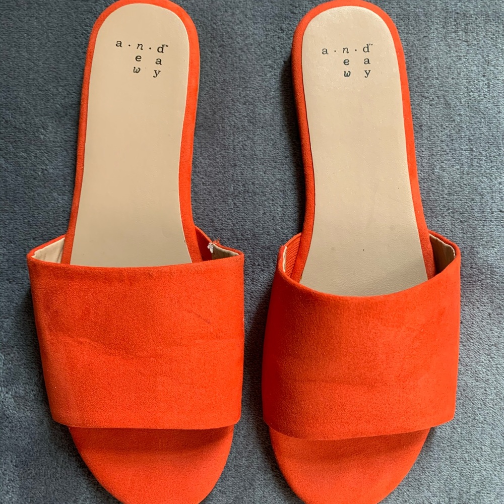 A NEW DAY SANDALS